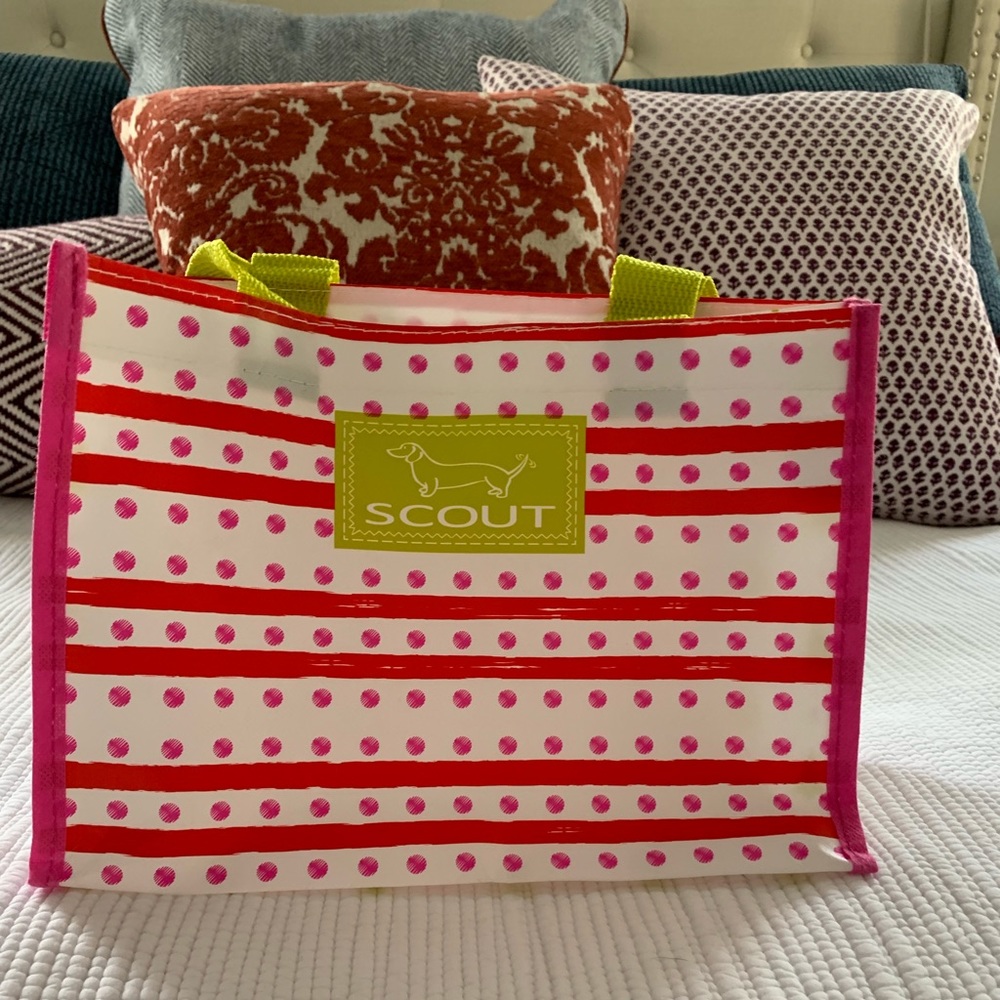 Mini scout bag